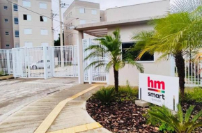 Apartamento mobiliado